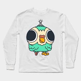 Bird always fun Long Sleeve T-Shirt